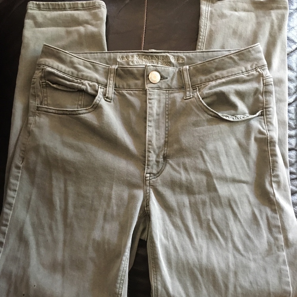 AE Tomgirl Pant